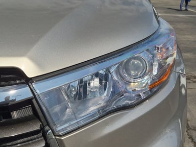 2014 Toyota HIGHLANDER Limited