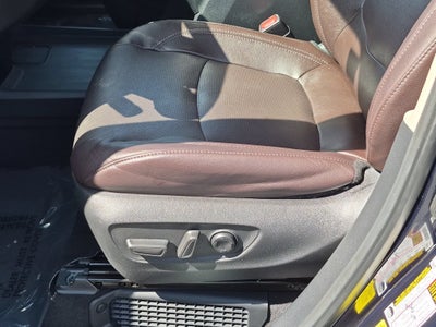 2023 Toyota Sienna Platinum
