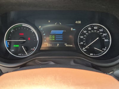 2023 Toyota Sienna Platinum