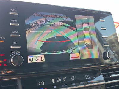 2023 Toyota Sienna Platinum