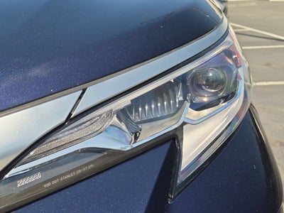 2023 Toyota Sienna Platinum