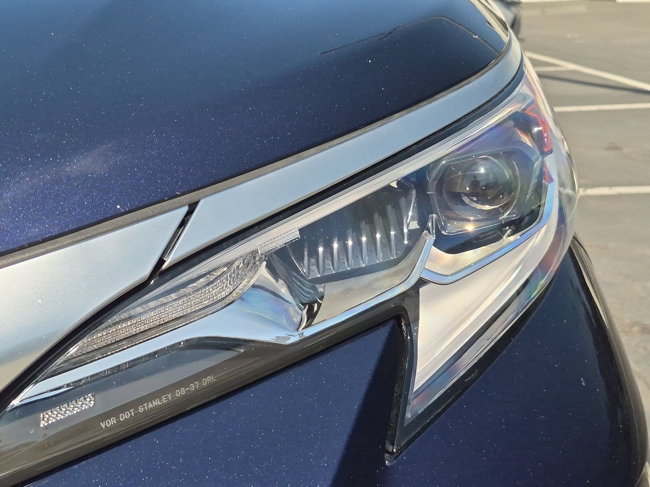 2023 Toyota Sienna Platinum