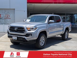 2016 Toyota Tacoma SR5