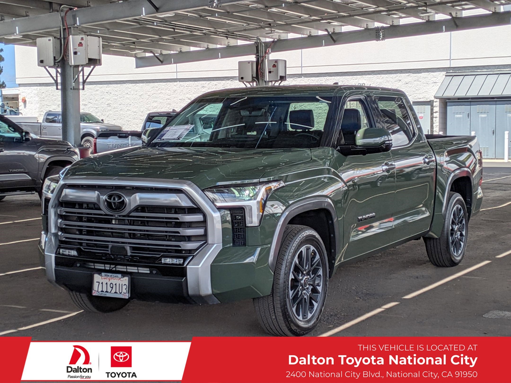 2023 Toyota TUNDRA 4X2 Limited