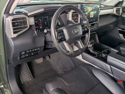 2023 Toyota TUNDRA 4X2 Limited