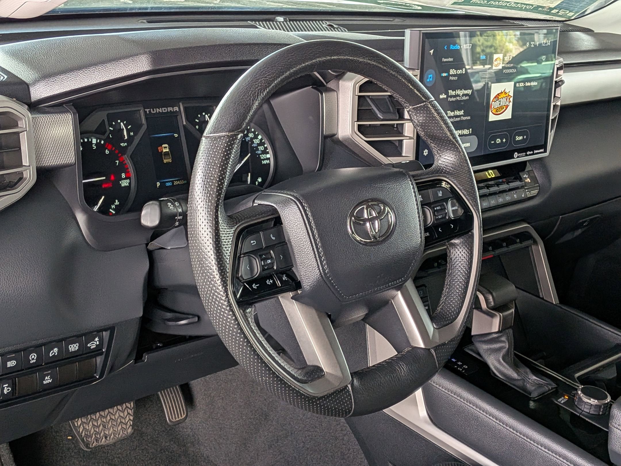 2023 Toyota TUNDRA 4X2 Limited
