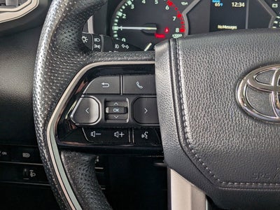 2023 Toyota TUNDRA 4X2 Limited