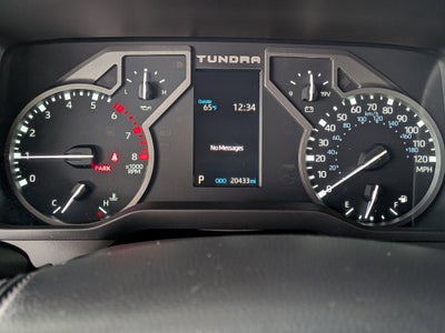 2023 Toyota TUNDRA 4X2 Limited