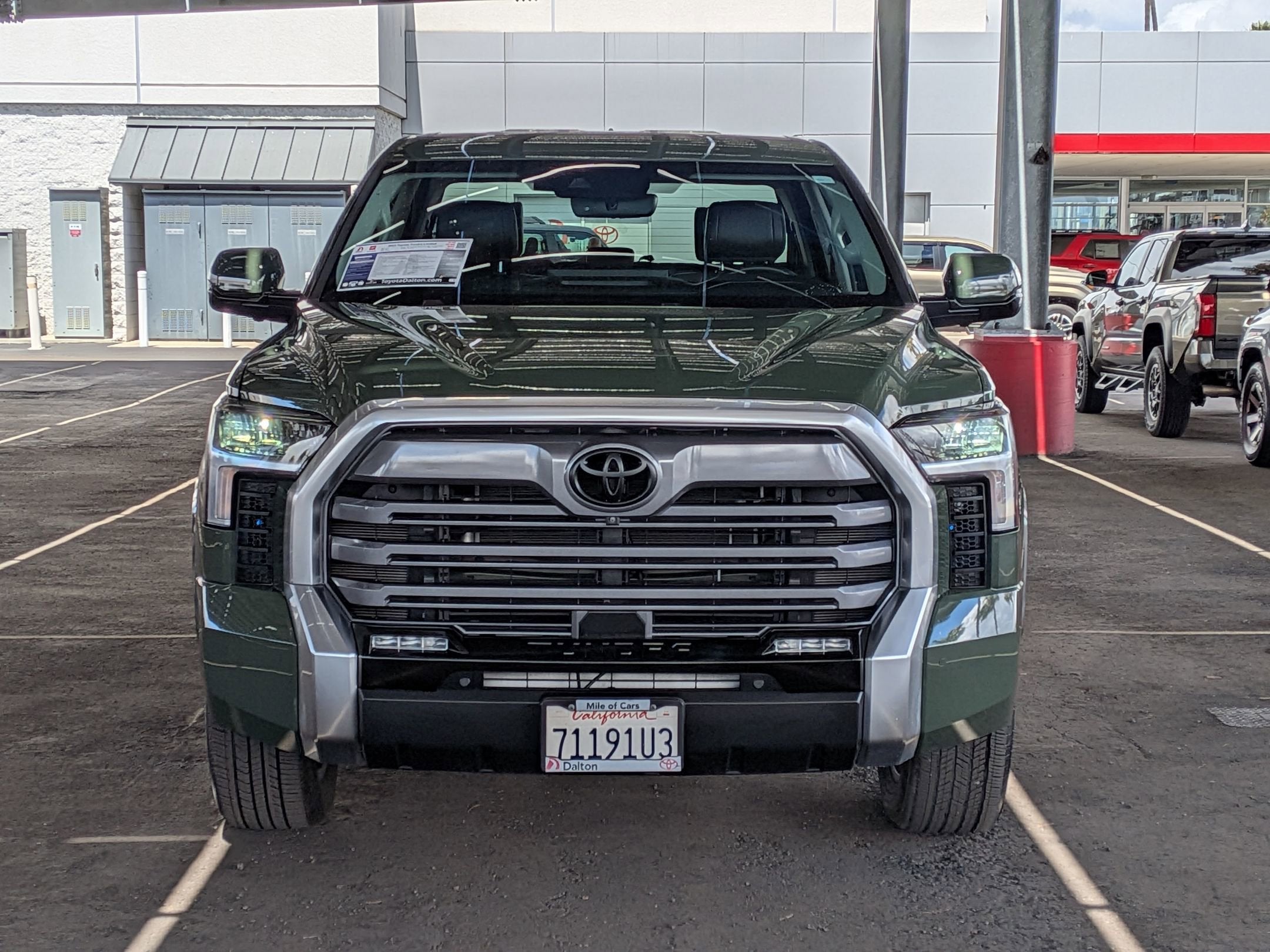 2023 Toyota TUNDRA 4X2 Limited