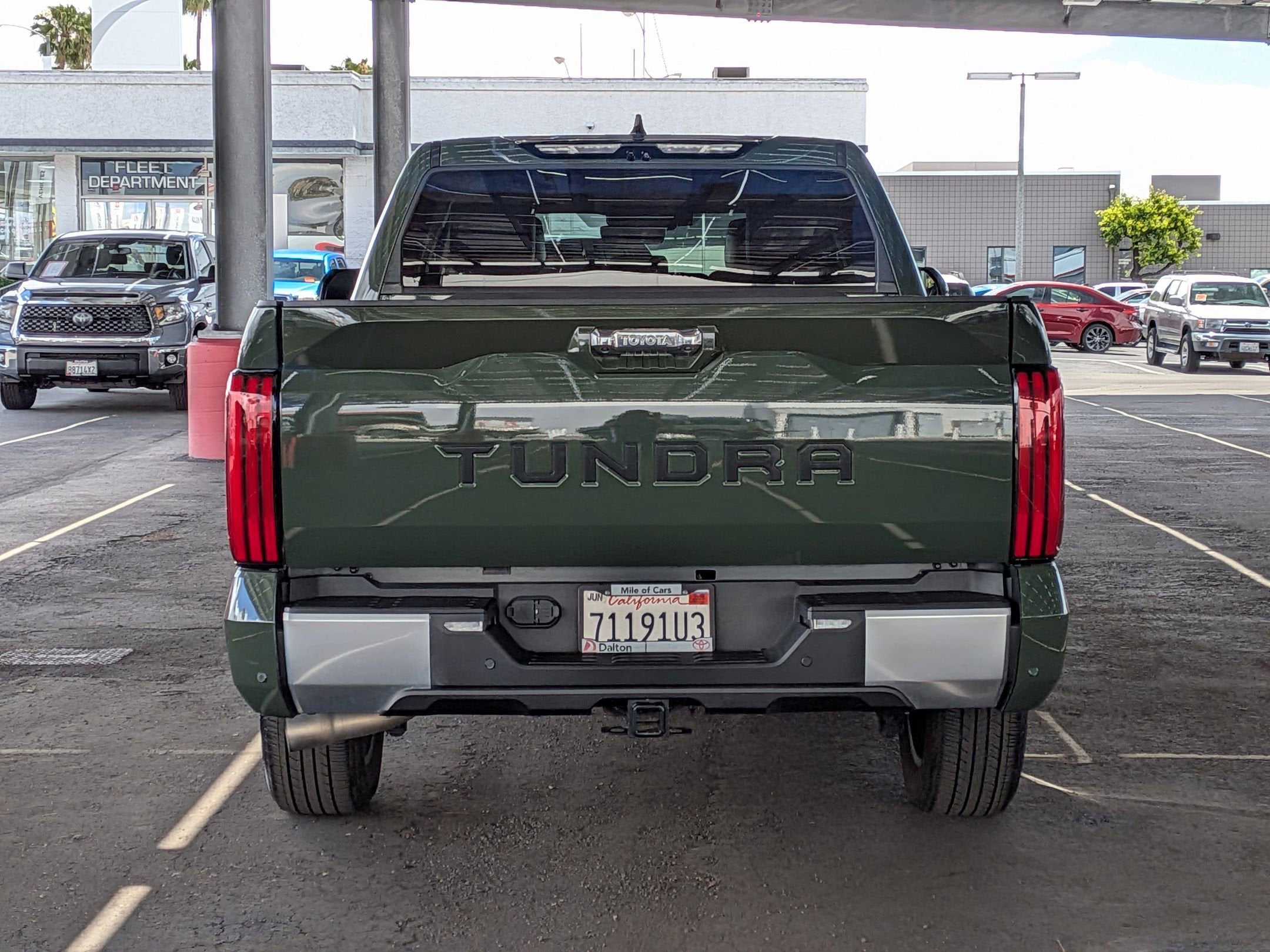 2023 Toyota TUNDRA 4X2 Limited