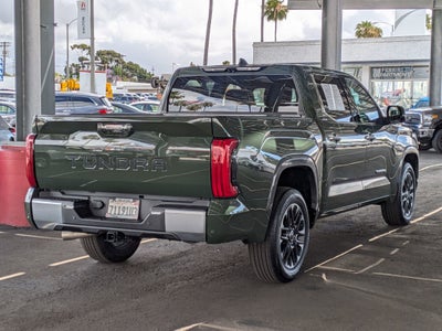 2023 Toyota TUNDRA 4X2 Limited