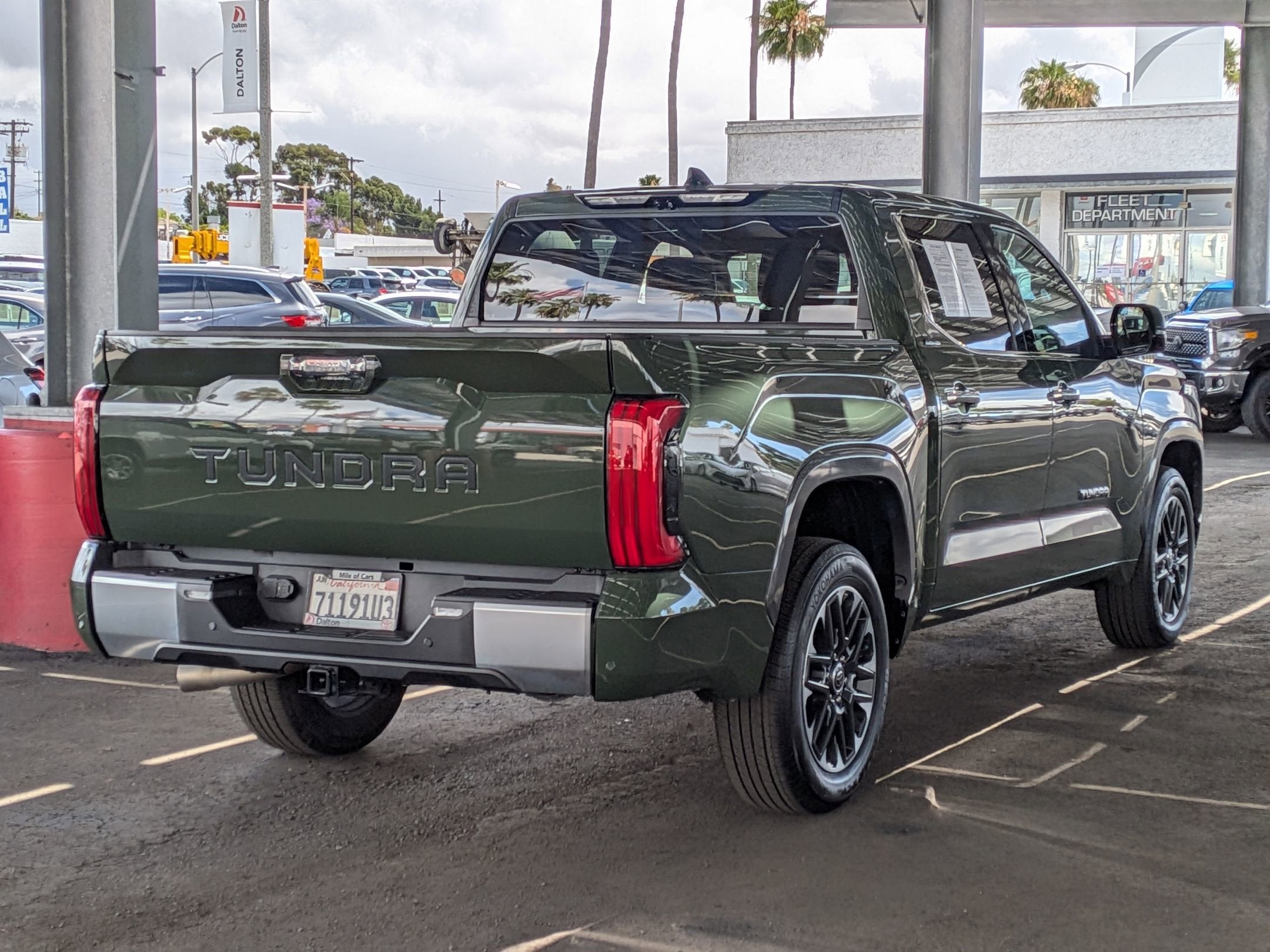 2023 Toyota TUNDRA 4X2 Limited