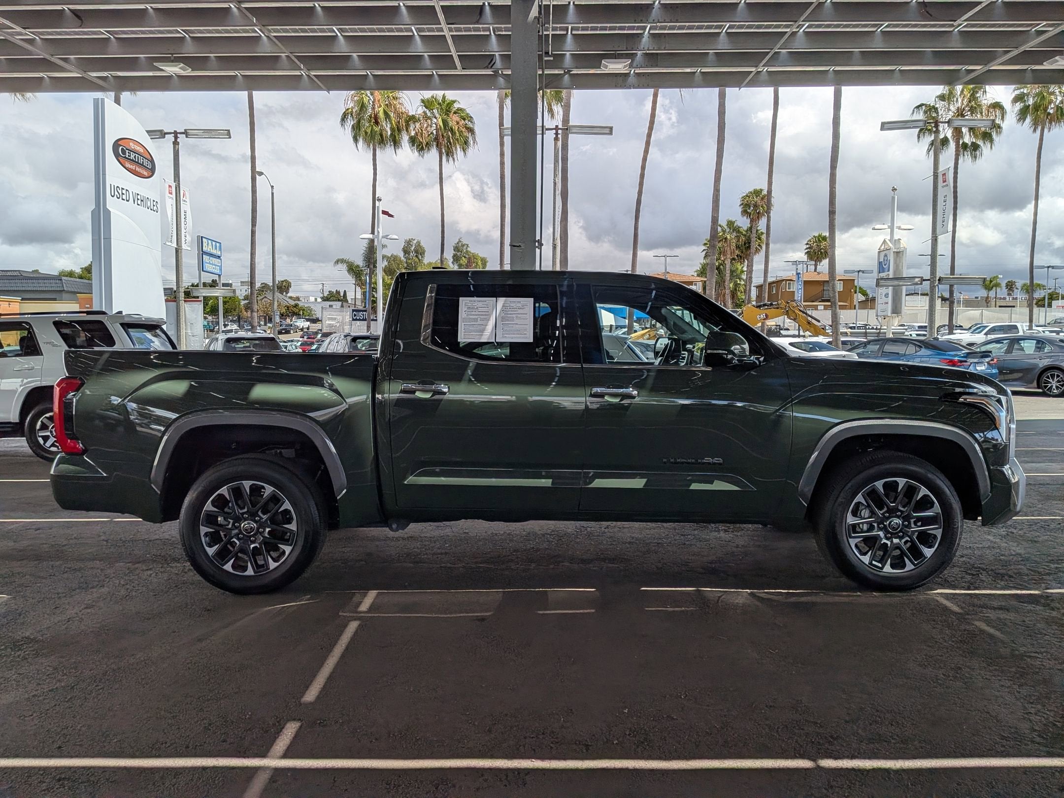 2023 Toyota TUNDRA 4X2 Limited