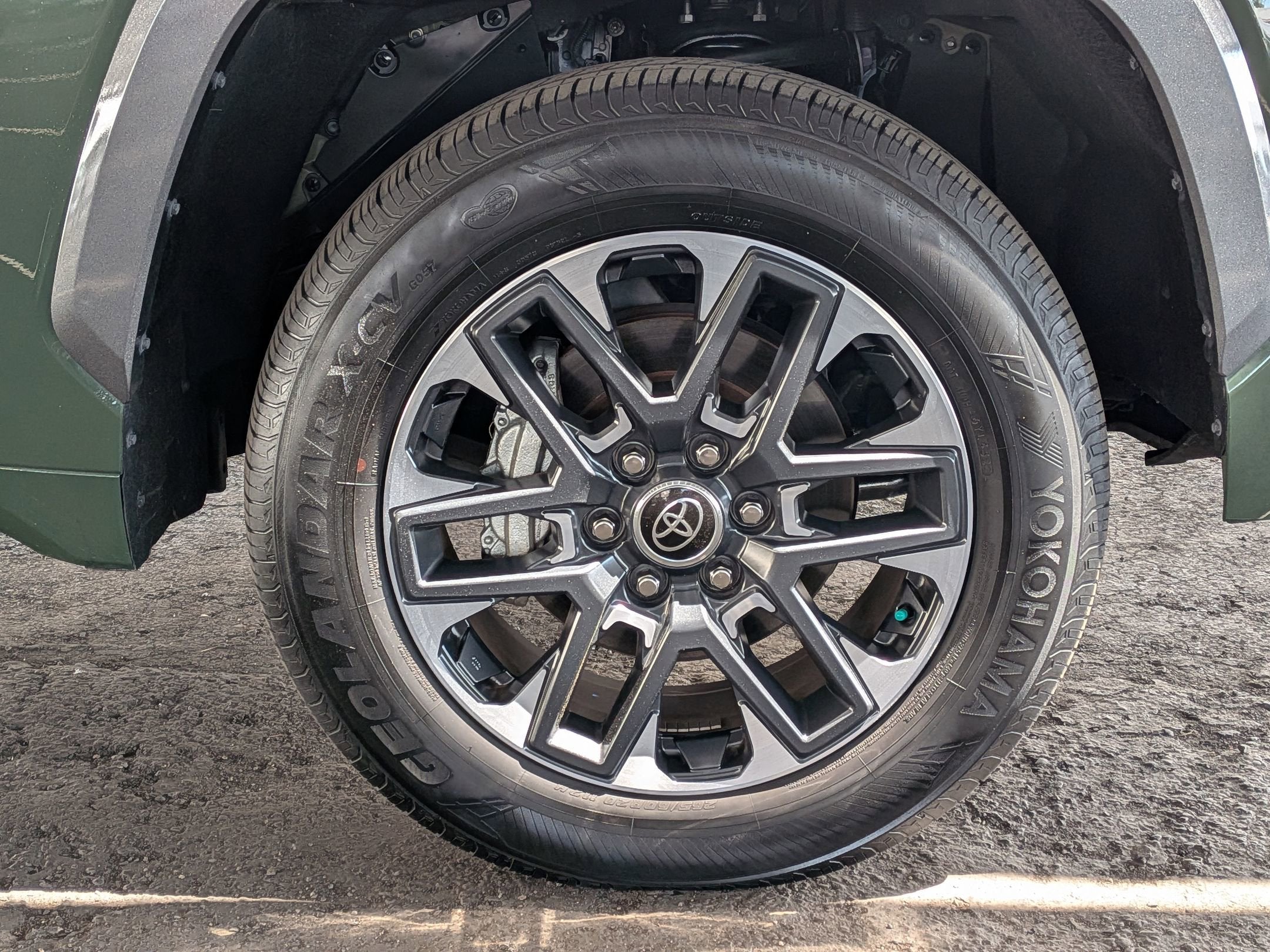 2023 Toyota TUNDRA 4X2 Limited