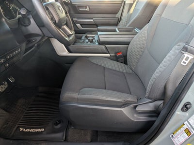 2022 Toyota TUNDRA 4X4 SR5