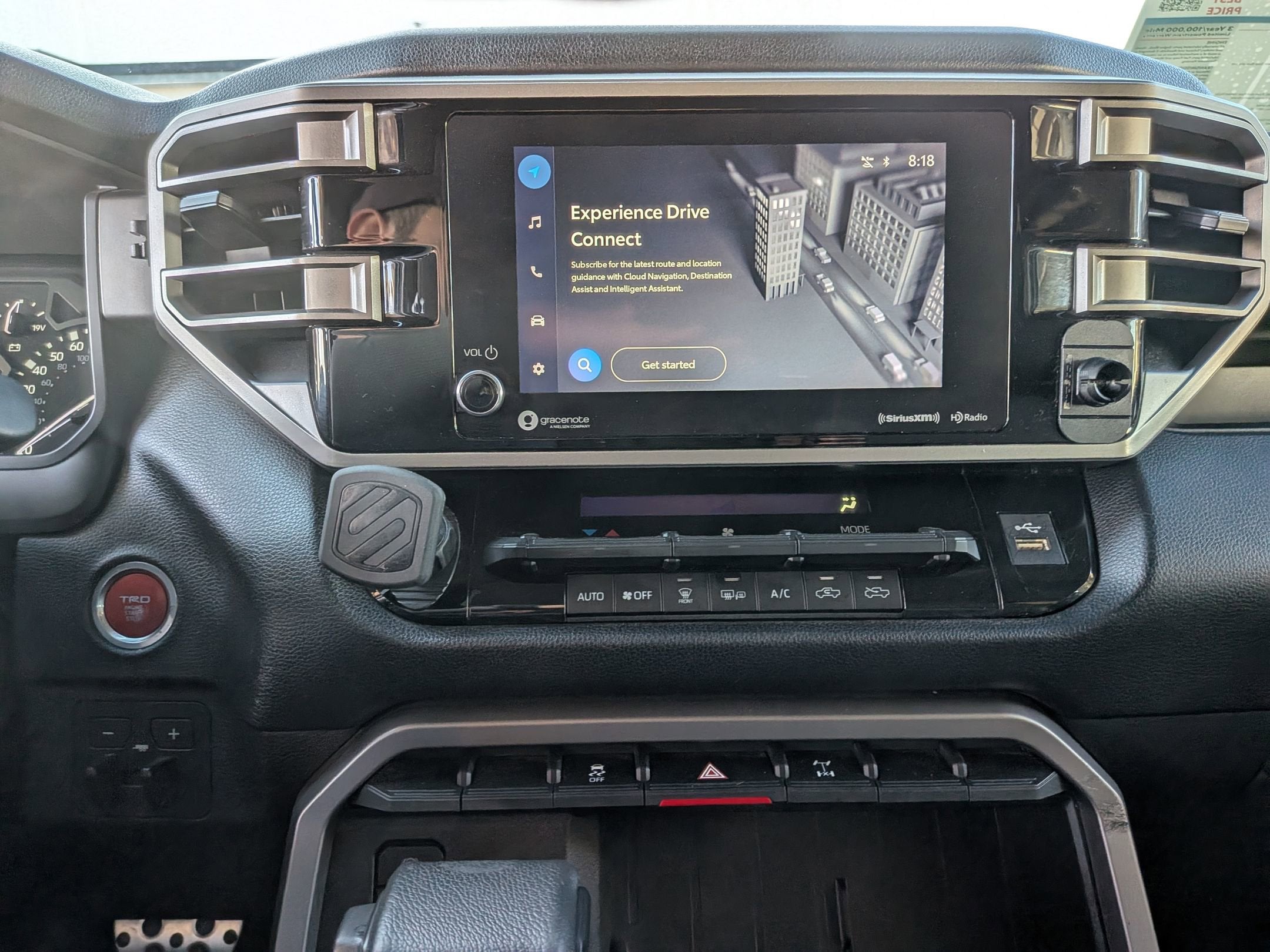 2022 Toyota TUNDRA 4X4 SR5