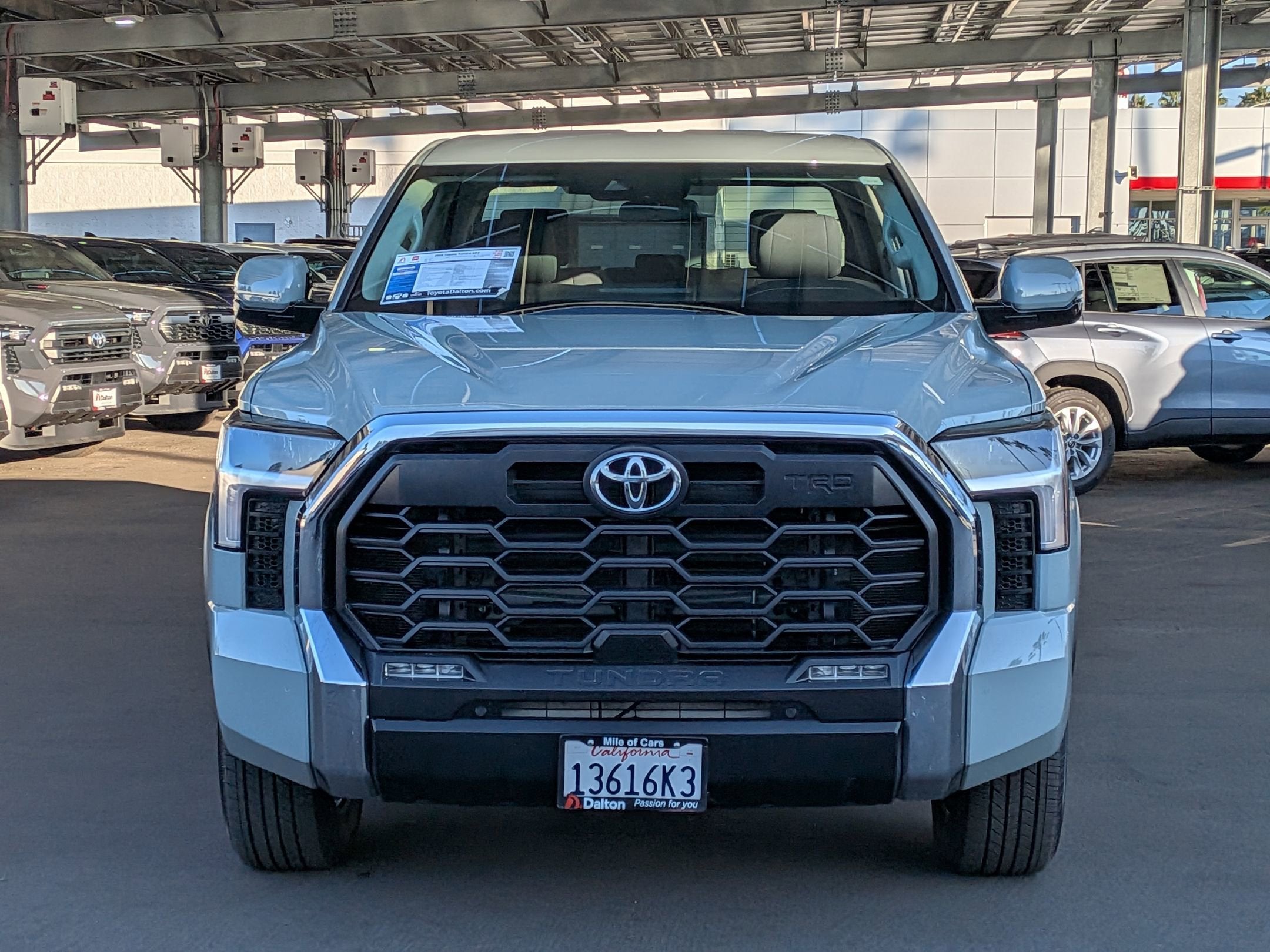 2022 Toyota TUNDRA 4X4 SR5