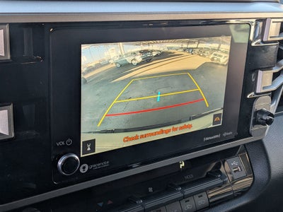 2022 Toyota TUNDRA 4X4 SR5