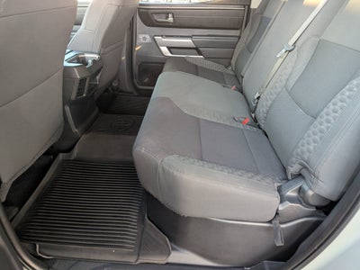 2022 Toyota TUNDRA 4X4 SR5