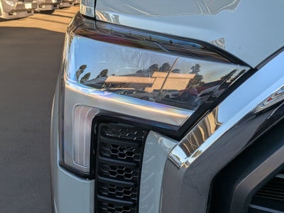 2022 Toyota TUNDRA 4X4 SR5