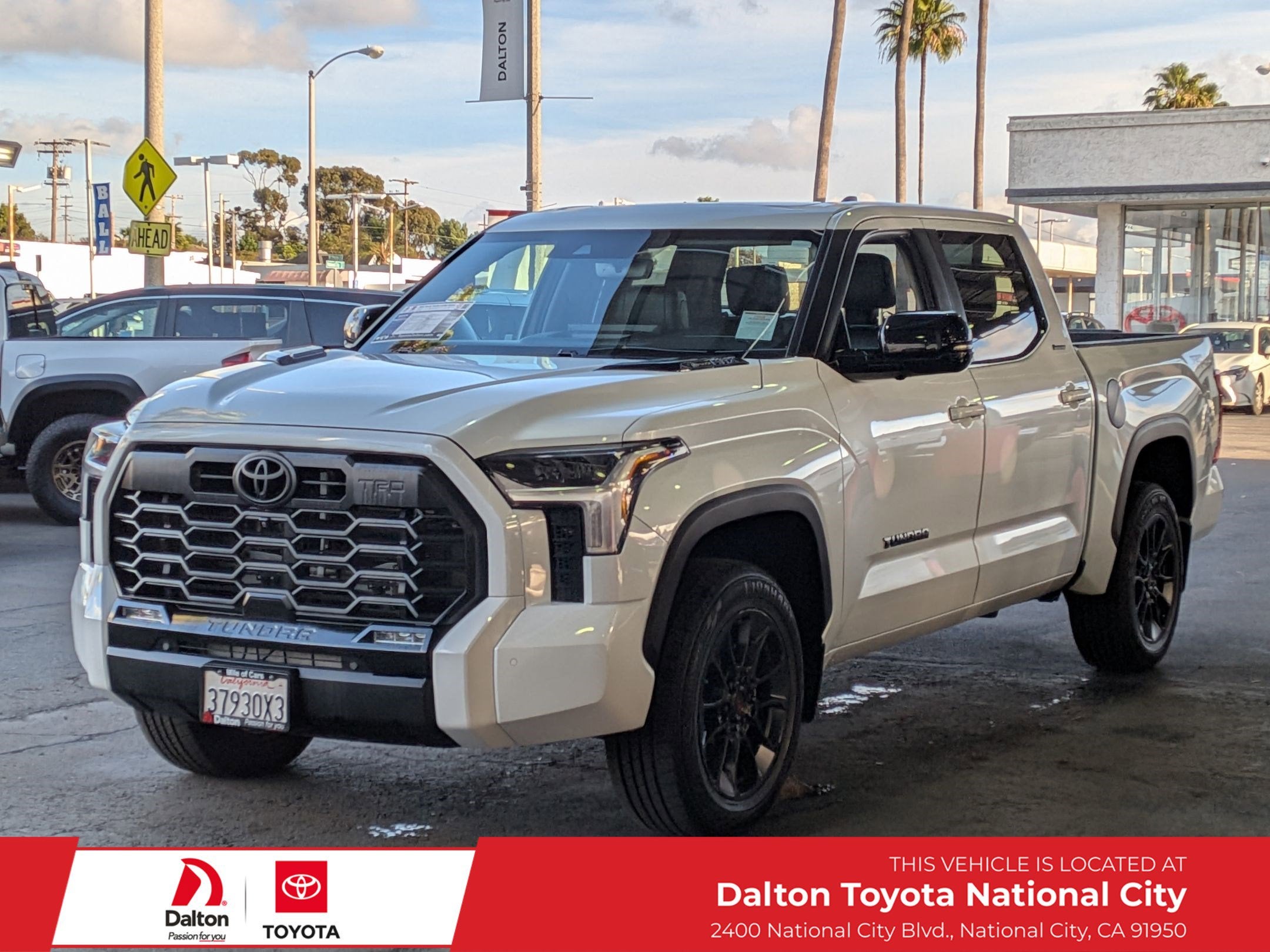 2024 Toyota TUNDRA HV 4X4 Limited Hybrid