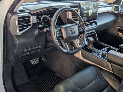 2024 Toyota TUNDRA HV 4X4 Limited Hybrid