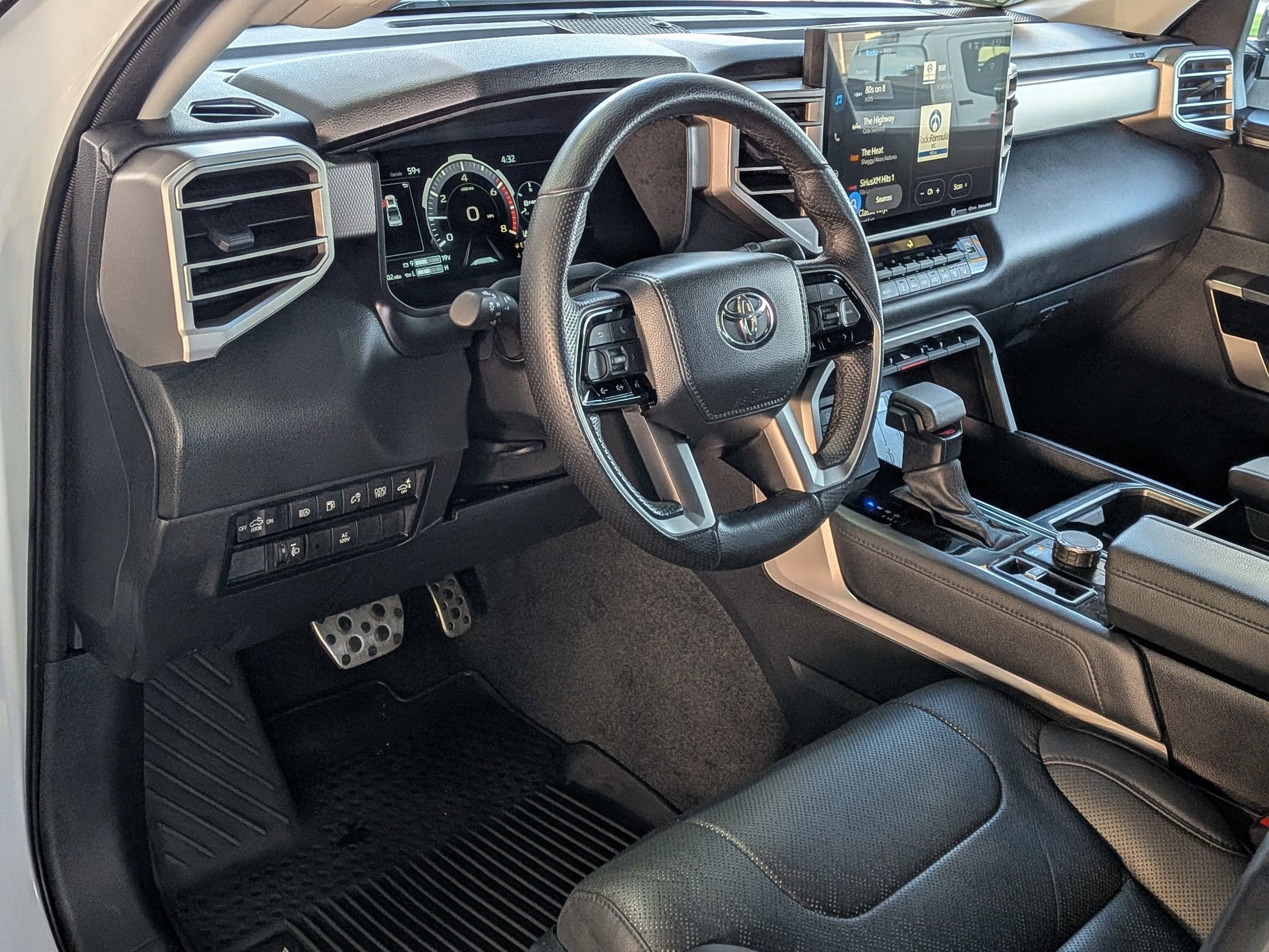 2024 Toyota TUNDRA HV 4X4 Limited Hybrid