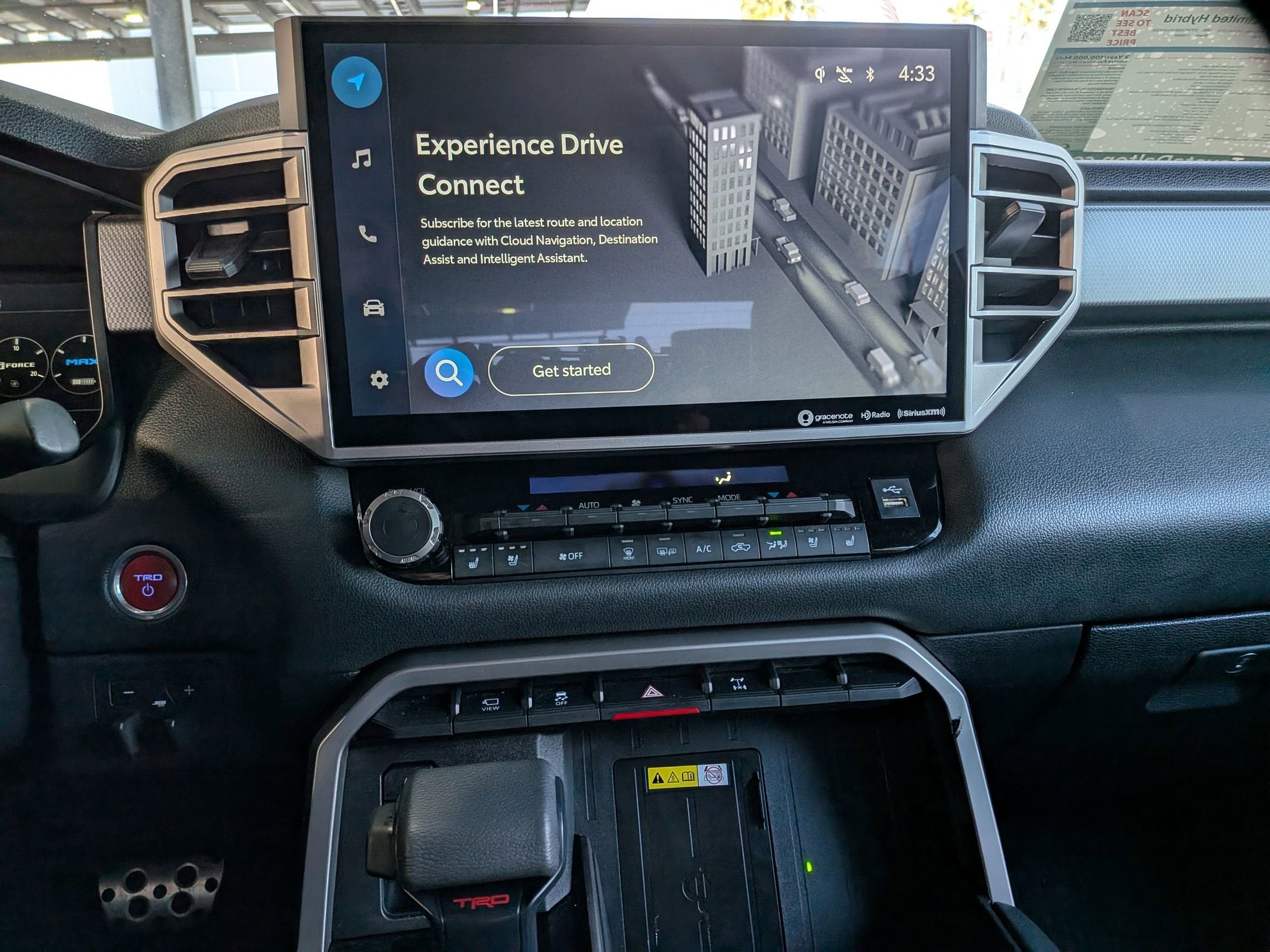 2024 Toyota TUNDRA HV 4X4 Limited Hybrid