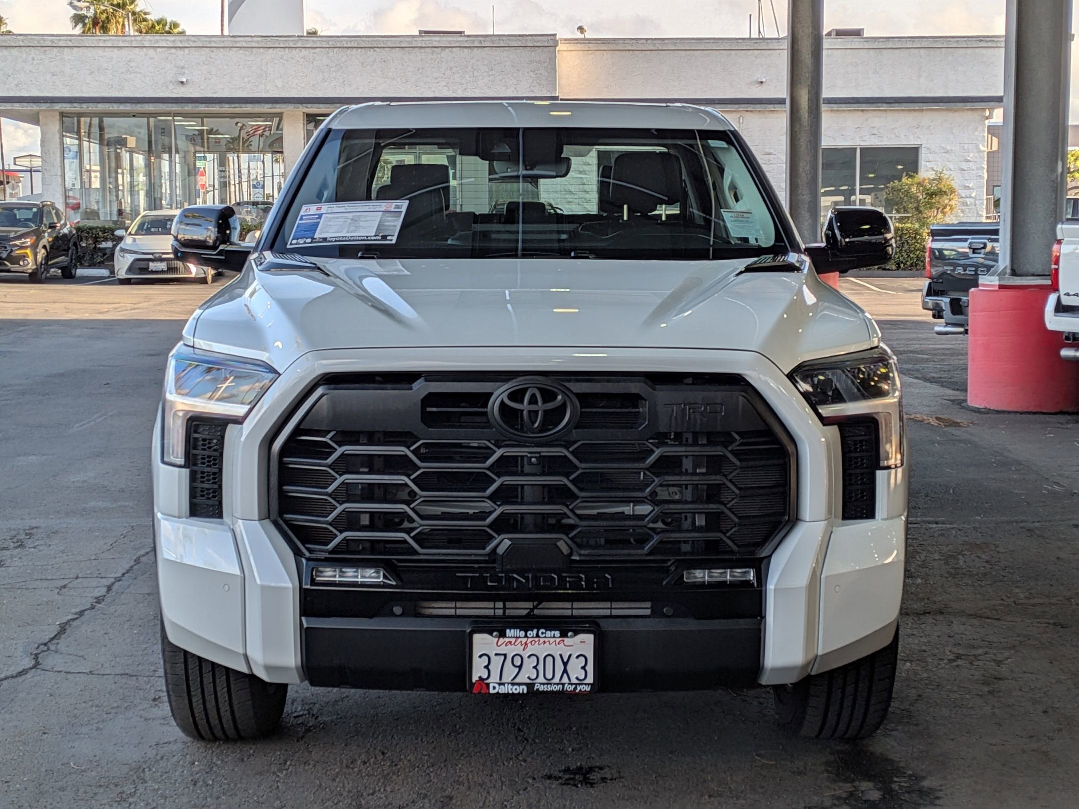 2024 Toyota TUNDRA HV 4X4 Limited Hybrid