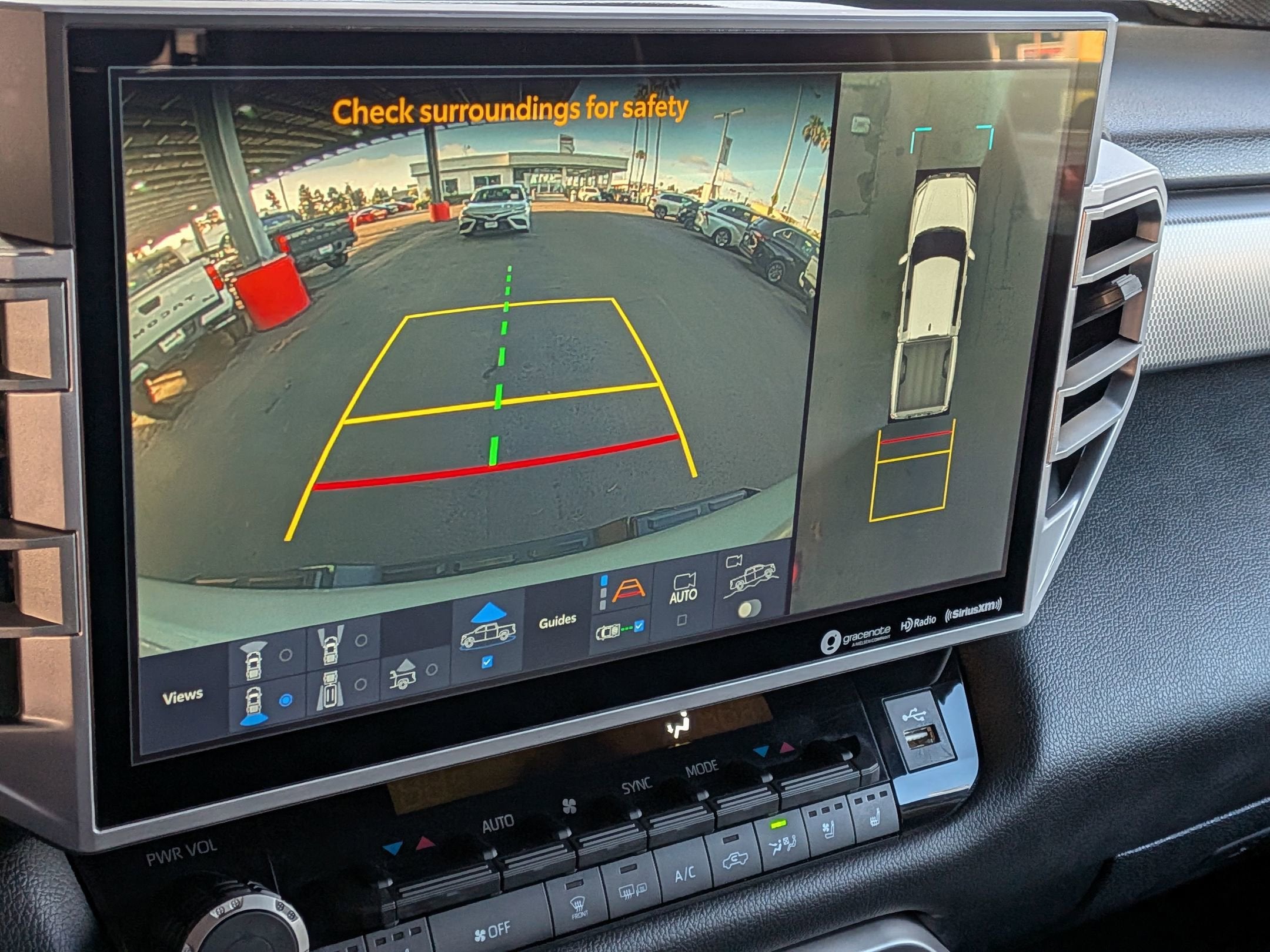 2024 Toyota TUNDRA HV 4X4 Limited Hybrid