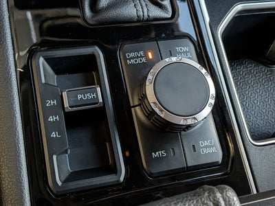 2024 Toyota TUNDRA HV 4X4 Limited Hybrid