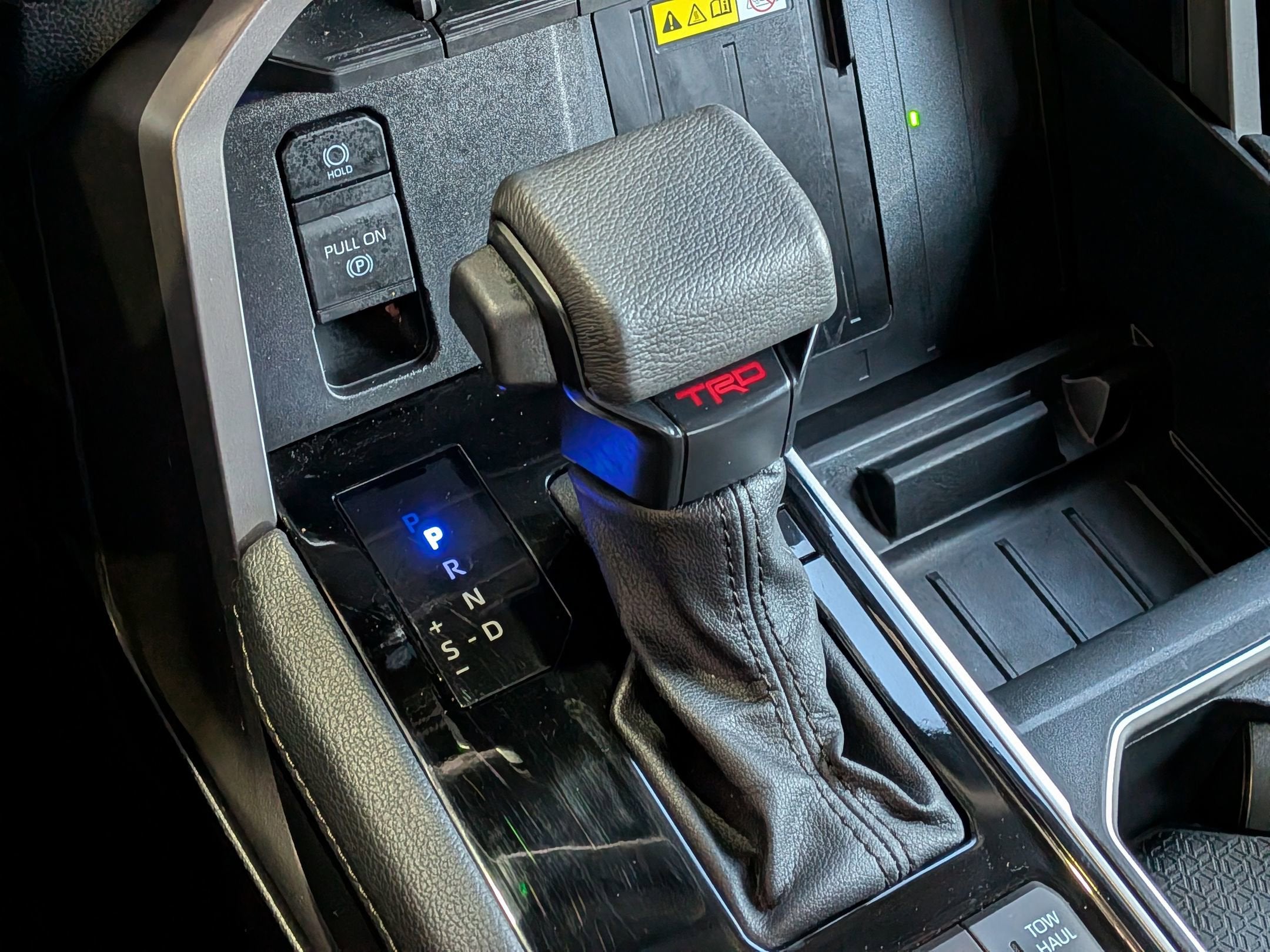 2024 Toyota TUNDRA HV 4X4 Limited Hybrid