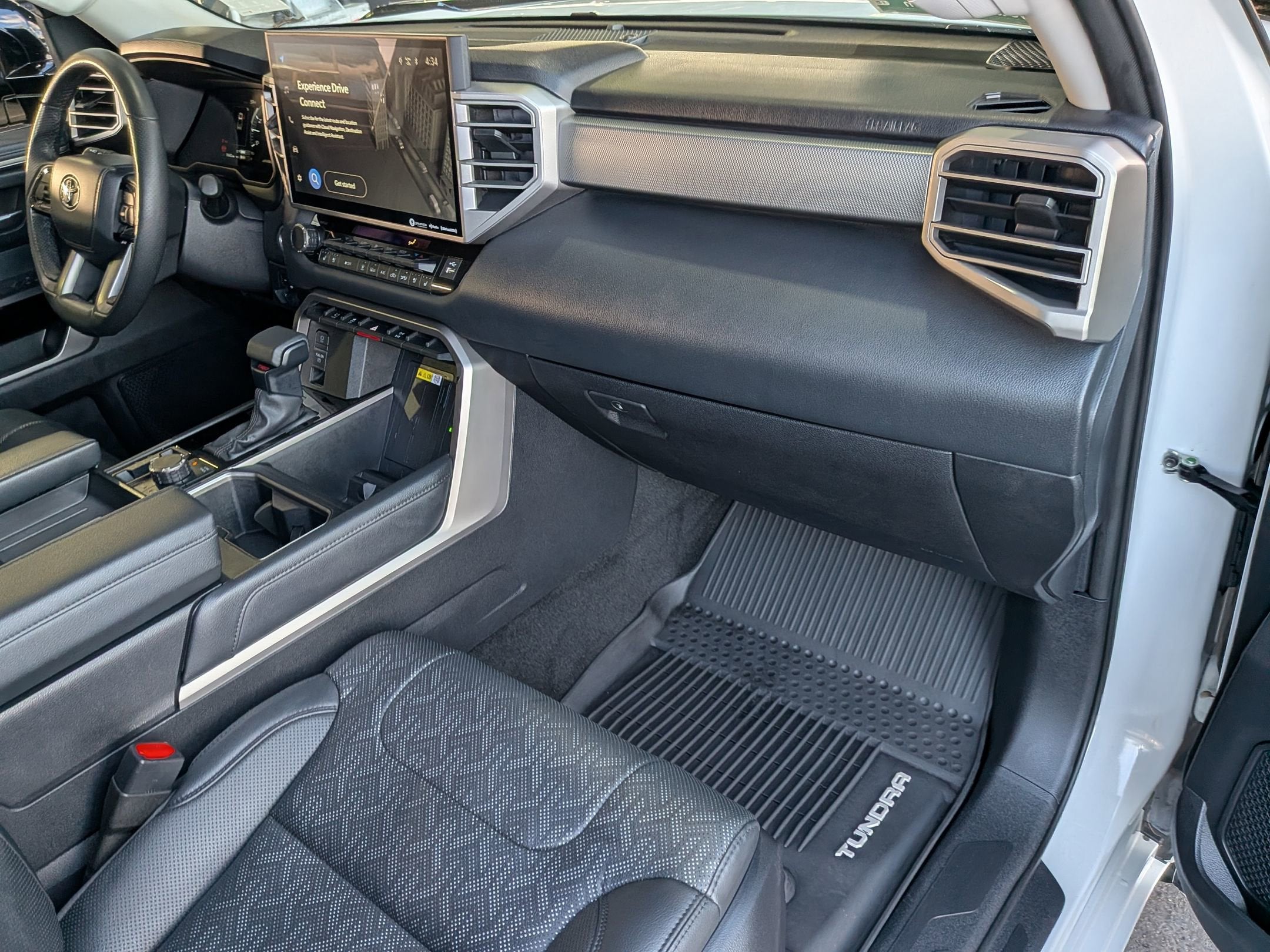 2024 Toyota TUNDRA HV 4X4 Limited Hybrid