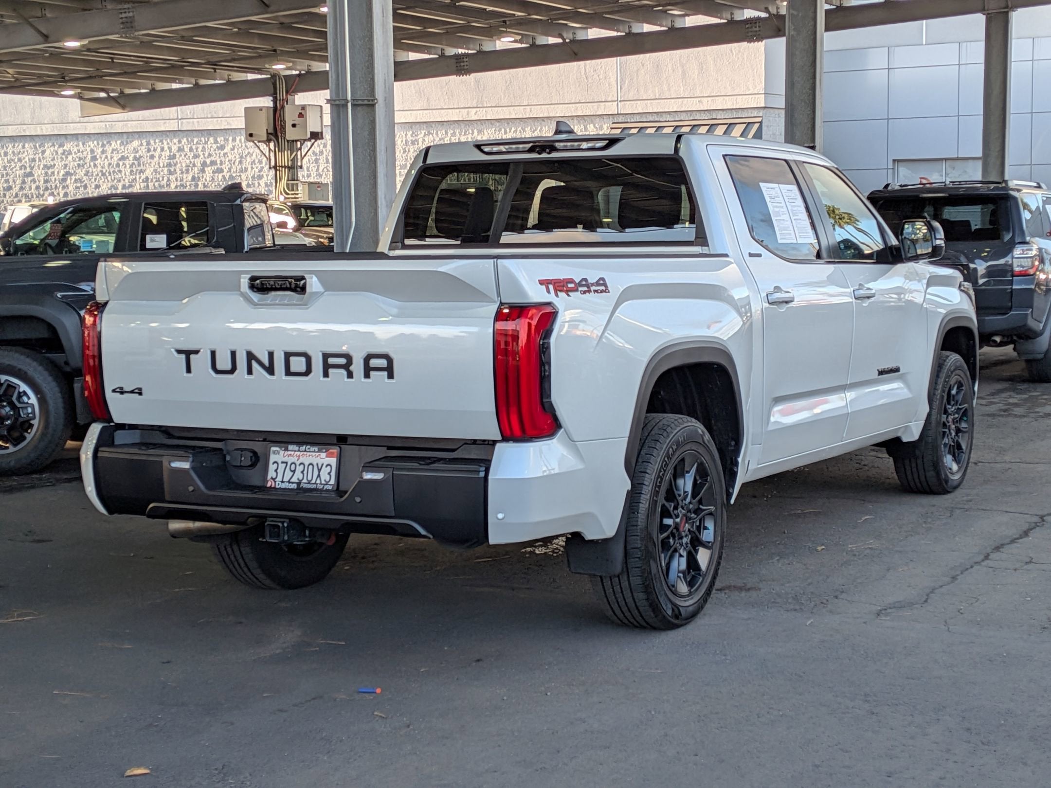 2024 Toyota TUNDRA HV 4X4 Limited Hybrid