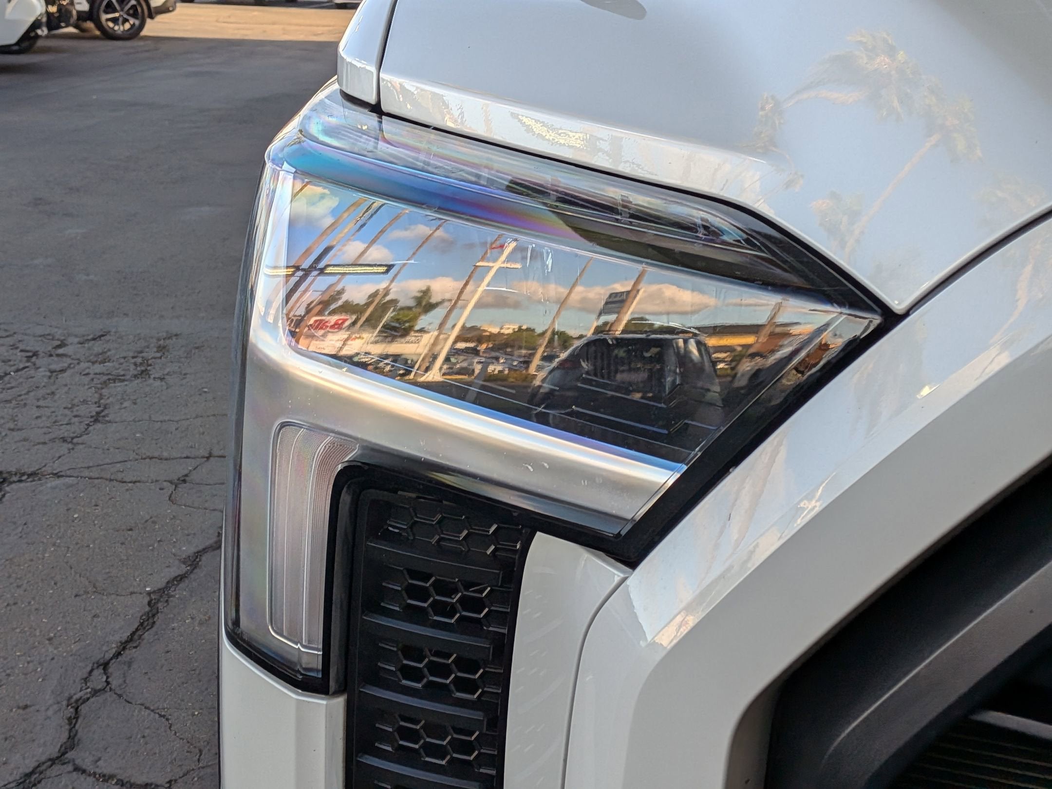 2024 Toyota TUNDRA HV 4X4 Limited Hybrid