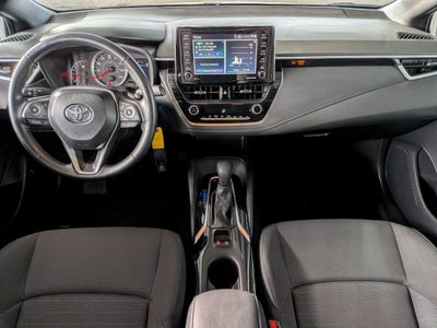 2021 Toyota COROLLA SE