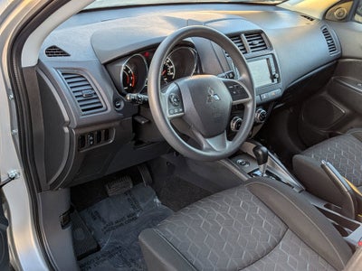 2024 Mitsubishi Outlander Sport ES