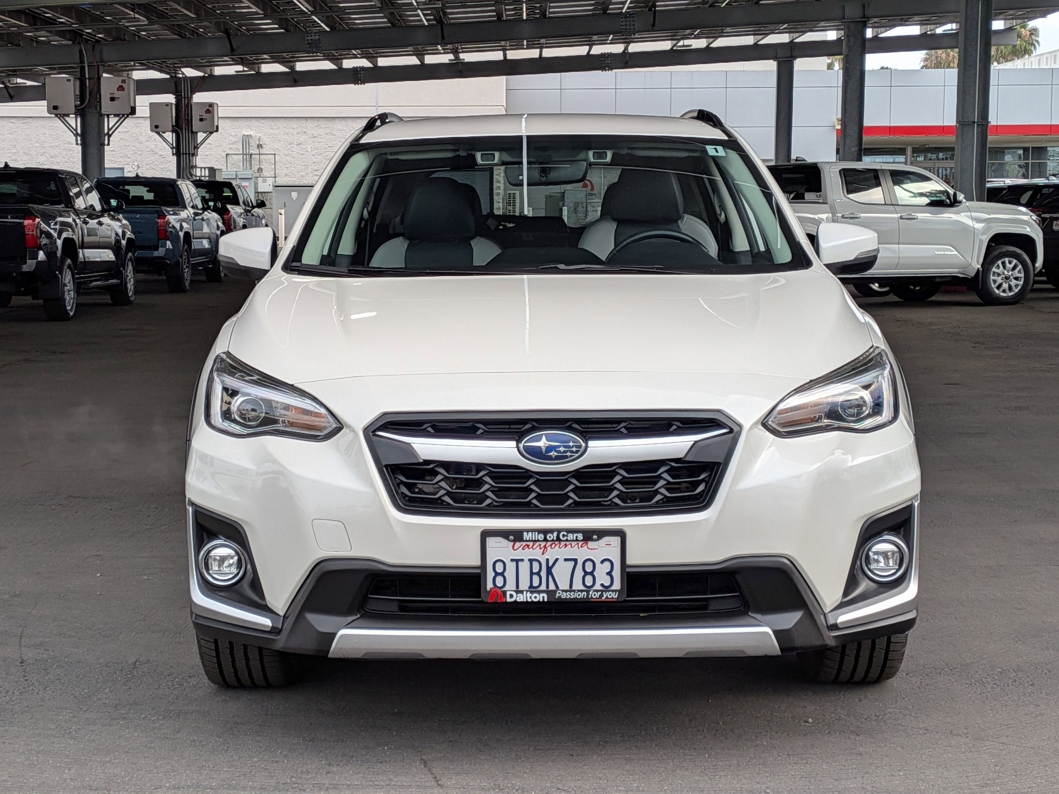 2020 Subaru Crosstrek 5DR CVT