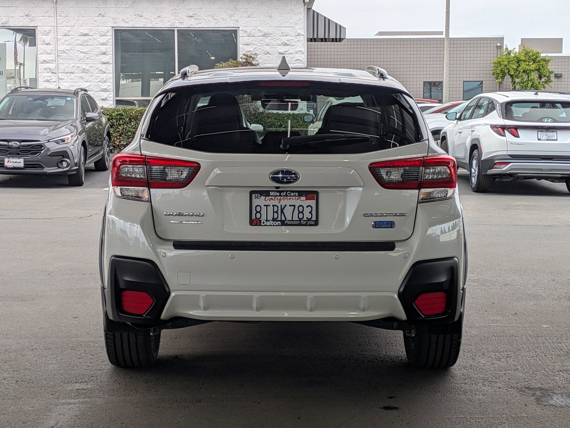 2020 Subaru Crosstrek 5DR CVT