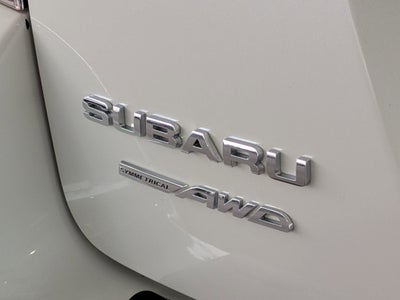 2020 Subaru Crosstrek 5DR CVT