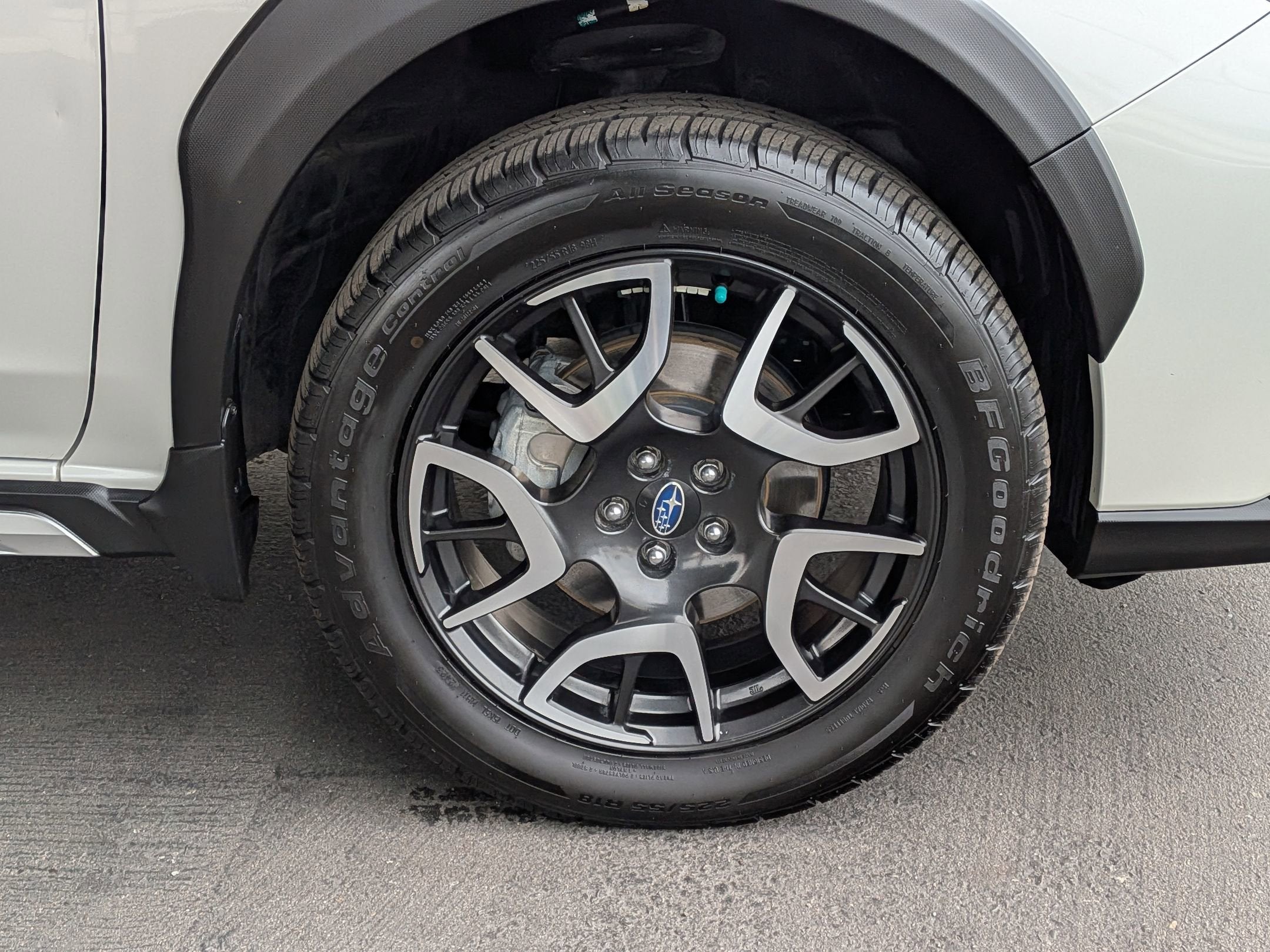 2020 Subaru Crosstrek 5DR CVT