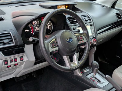 2018 Subaru Forester Limited