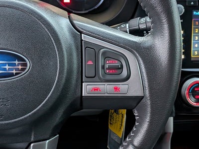 2018 Subaru Forester Limited