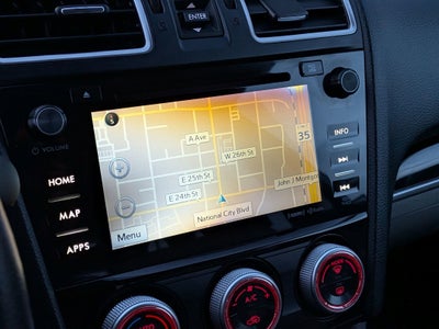 2018 Subaru Forester Limited