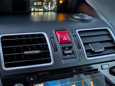 2018 Subaru Forester Limited