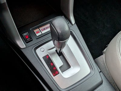 2018 Subaru Forester Limited