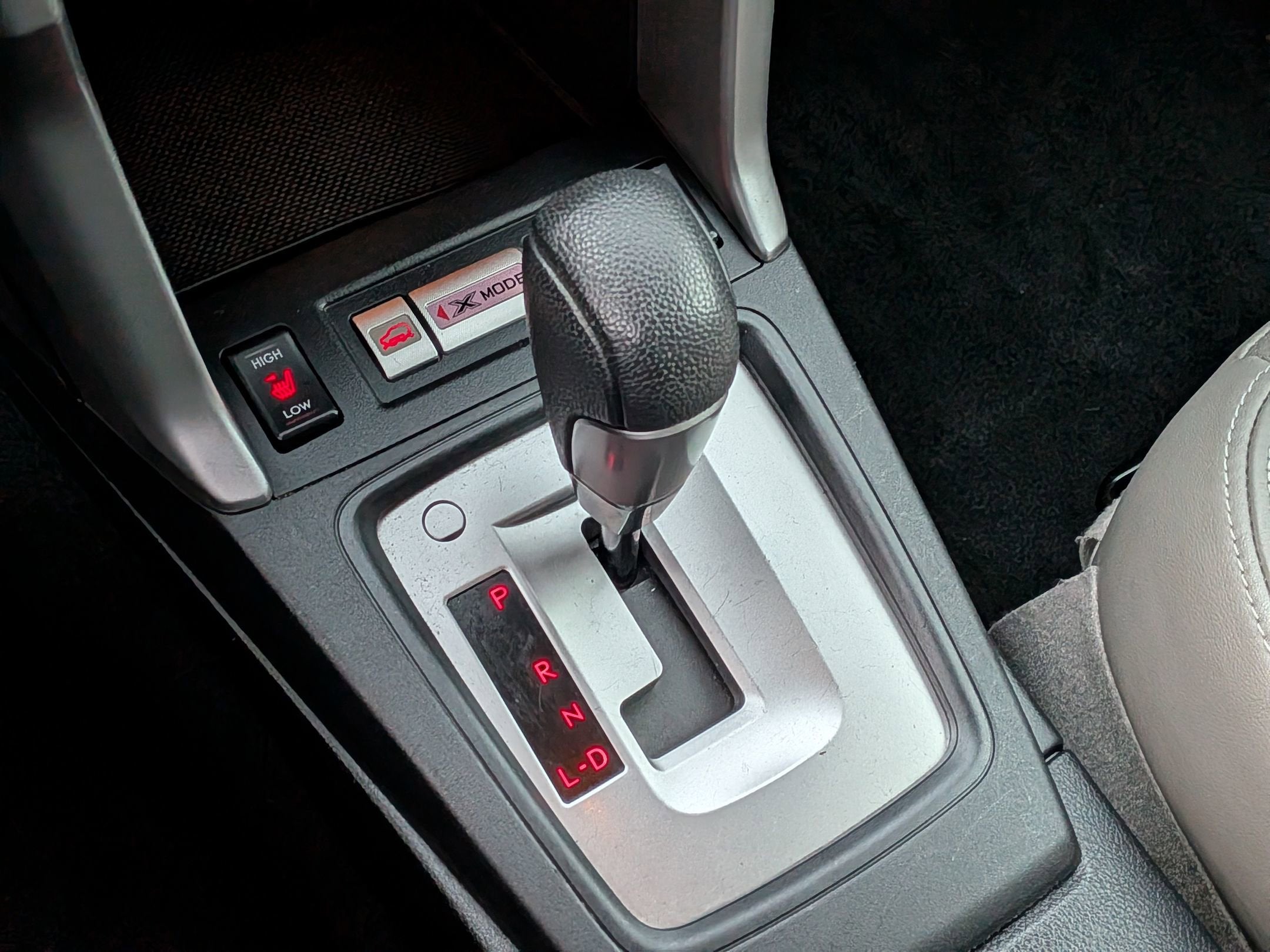 2018 Subaru Forester Limited