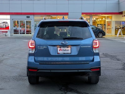 2018 Subaru Forester Limited