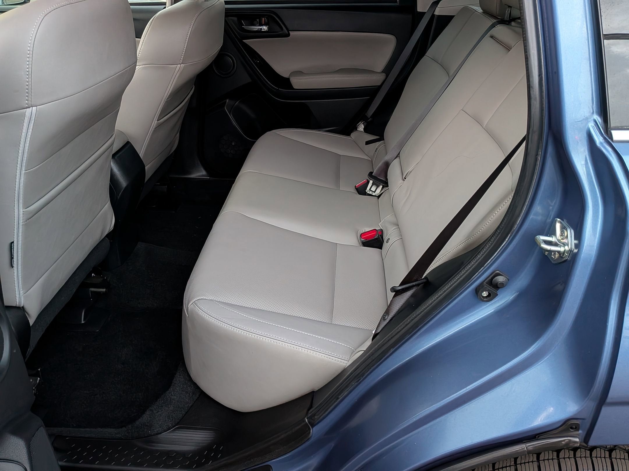 2018 Subaru Forester Limited