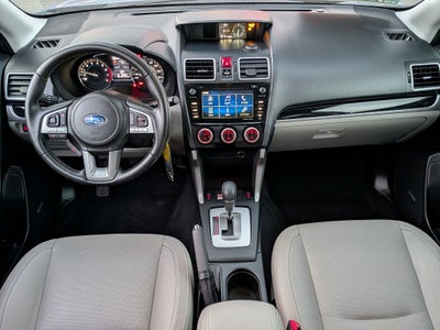 2018 Subaru Forester Limited